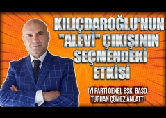 KILIÇDAROĞLU'NUN ''ALEVİ'' ÇIKIŞININ SEÇMENDEKİ ETKİSİ | TURHAN ÇÖMEZ GİZEM FİDAN'IN KONUĞU OLDU